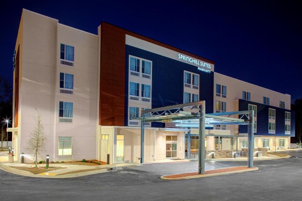 SpringHill Suites by Marriott Augusta image 1